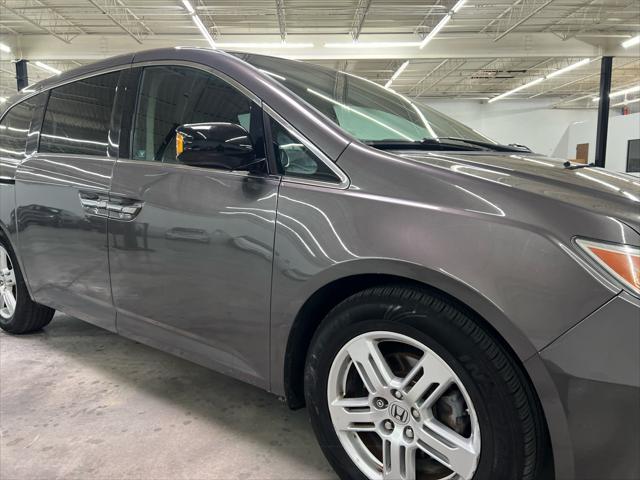 used 2012 Honda Odyssey car, priced at $8,300