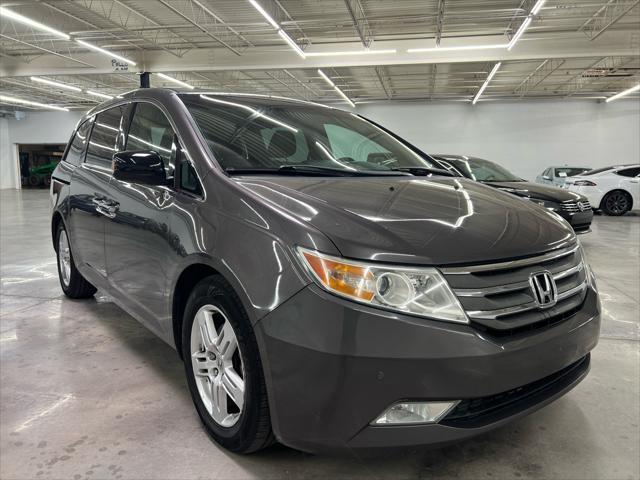 used 2012 Honda Odyssey car, priced at $8,300