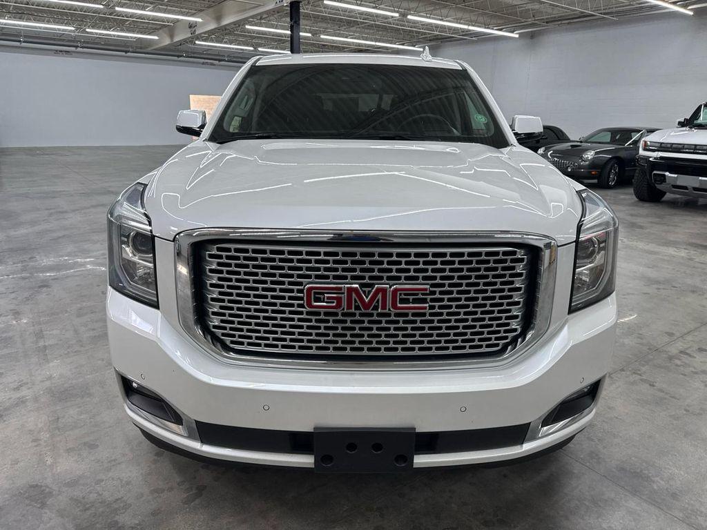 used 2017 GMC Yukon car, priced at $23,000