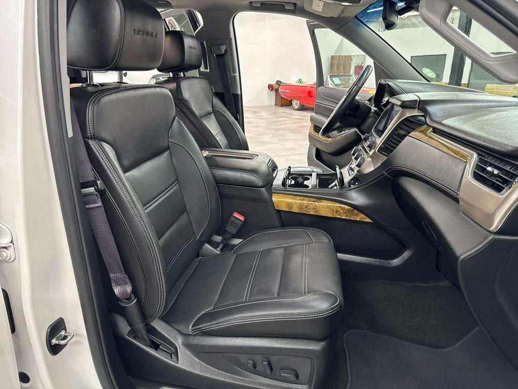 used 2017 GMC Yukon car, priced at $23,000