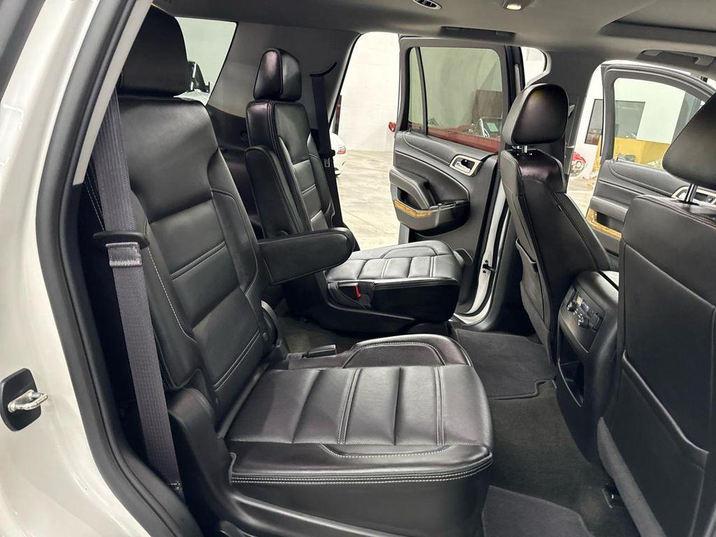 used 2017 GMC Yukon car, priced at $23,000