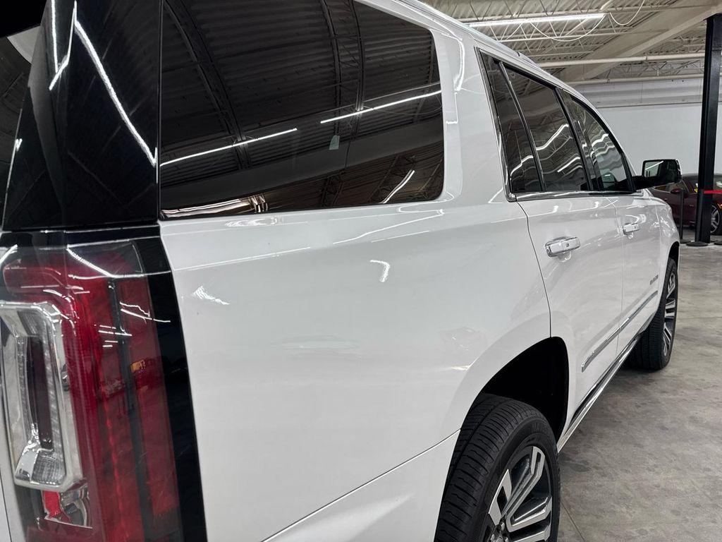 used 2017 GMC Yukon car, priced at $23,000