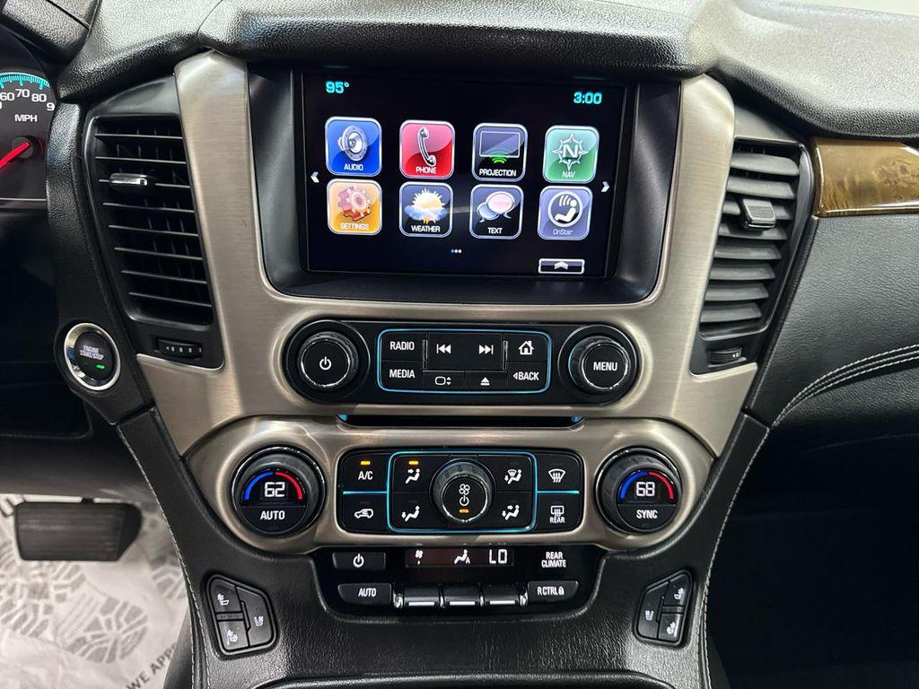 used 2017 GMC Yukon car, priced at $23,000