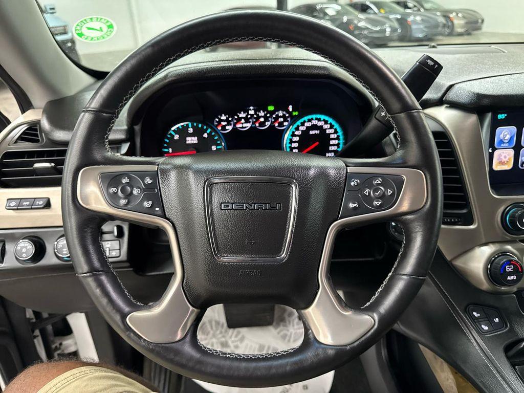used 2017 GMC Yukon car, priced at $23,000