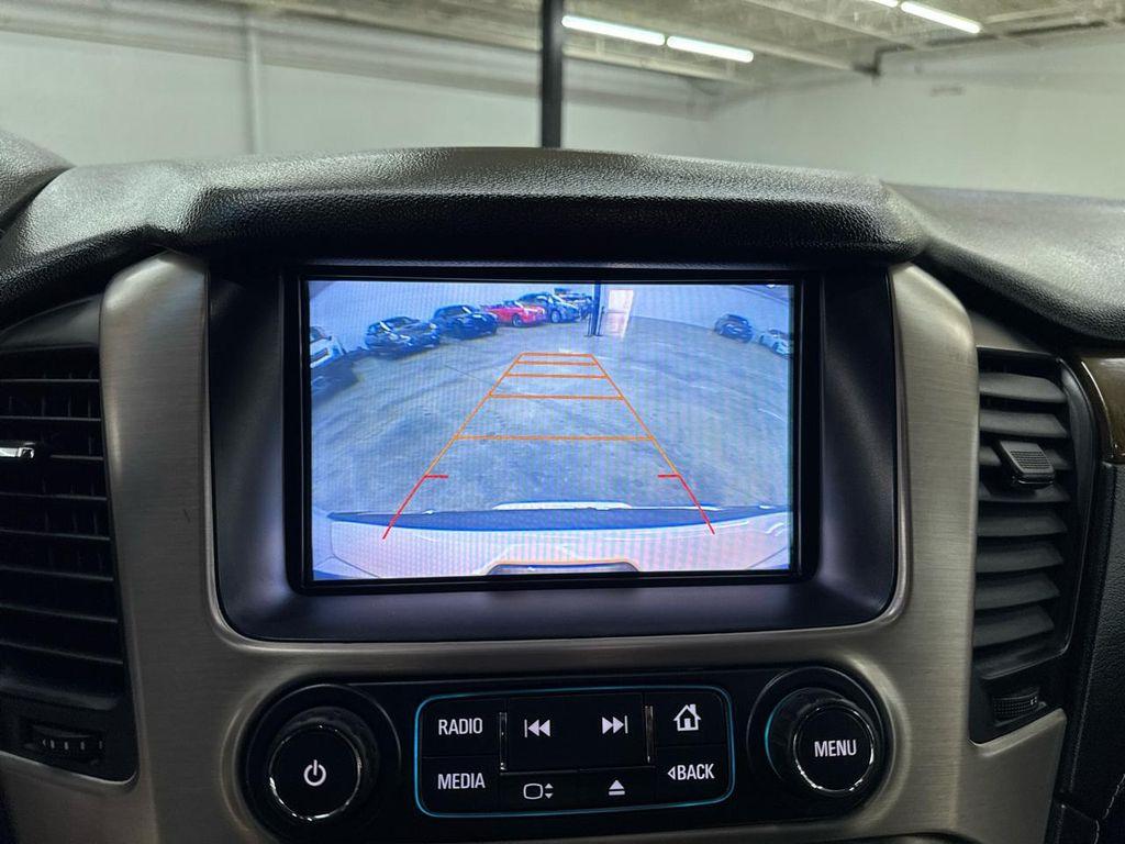 used 2017 GMC Yukon car, priced at $23,000