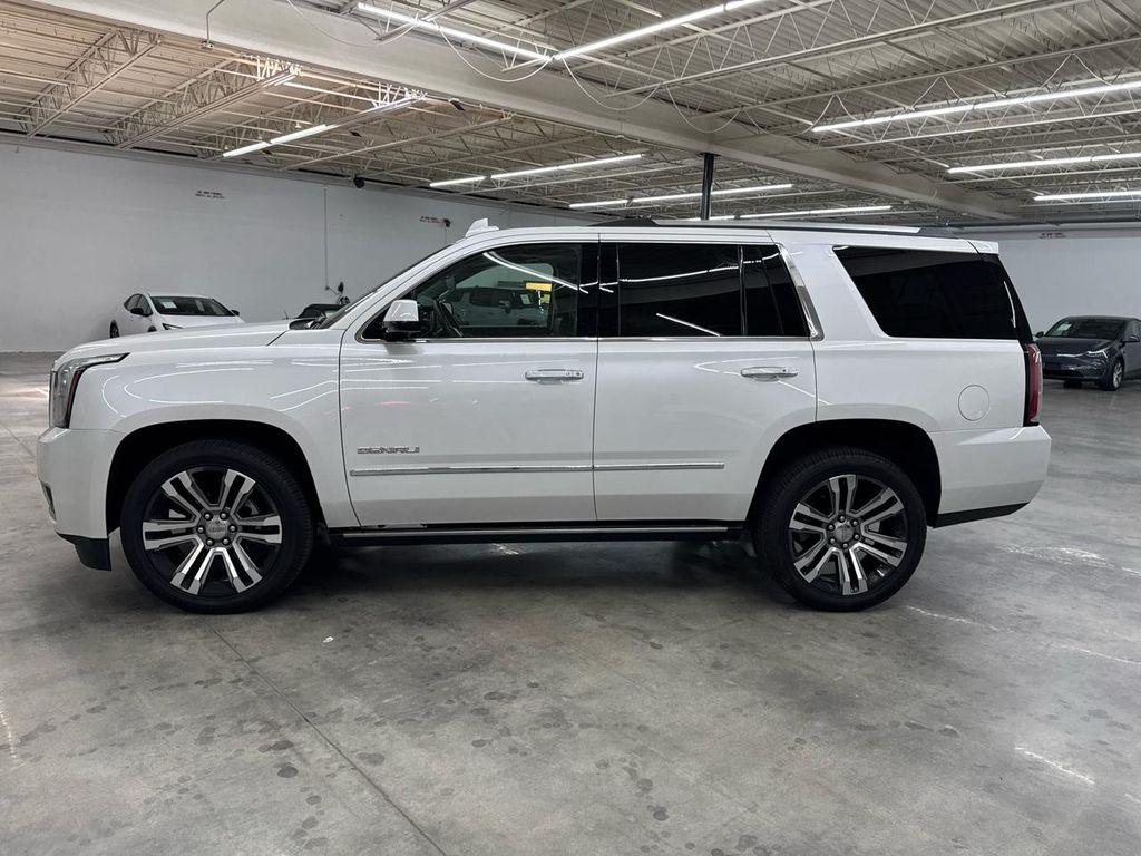 used 2017 GMC Yukon car, priced at $23,000