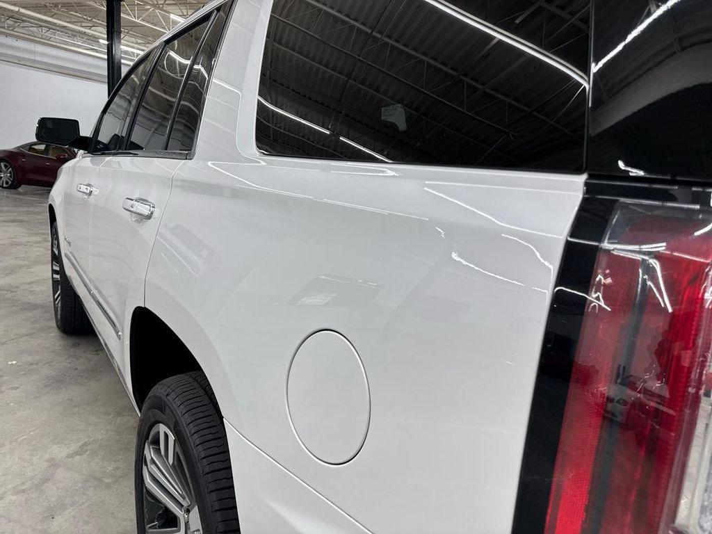 used 2017 GMC Yukon car, priced at $23,000