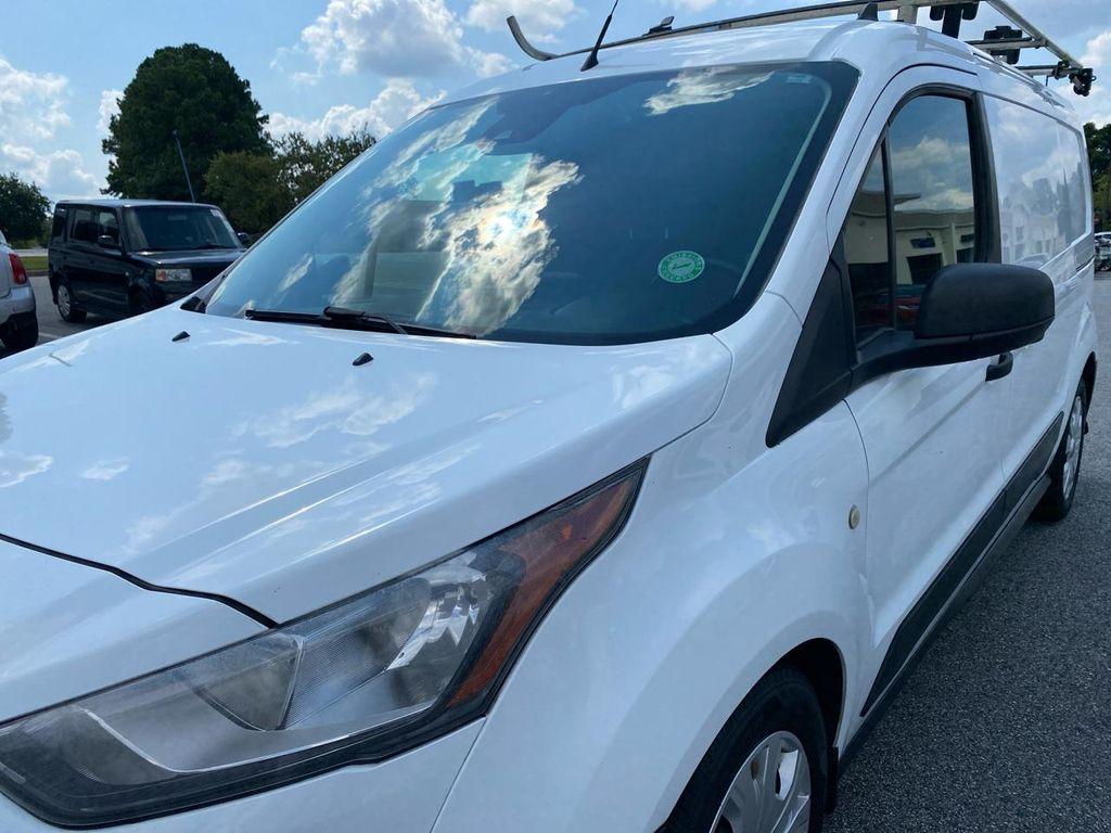 used 2020 Ford Transit Connect car, priced at $15,500