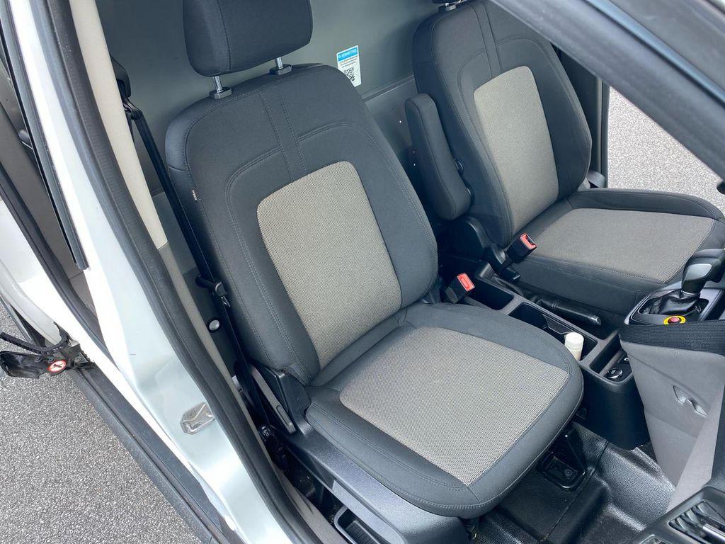 used 2020 Ford Transit Connect car, priced at $15,500