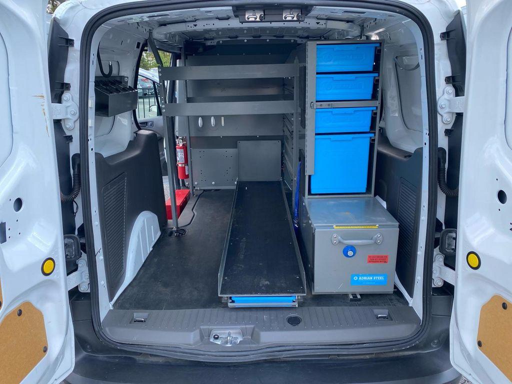 used 2020 Ford Transit Connect car, priced at $15,500