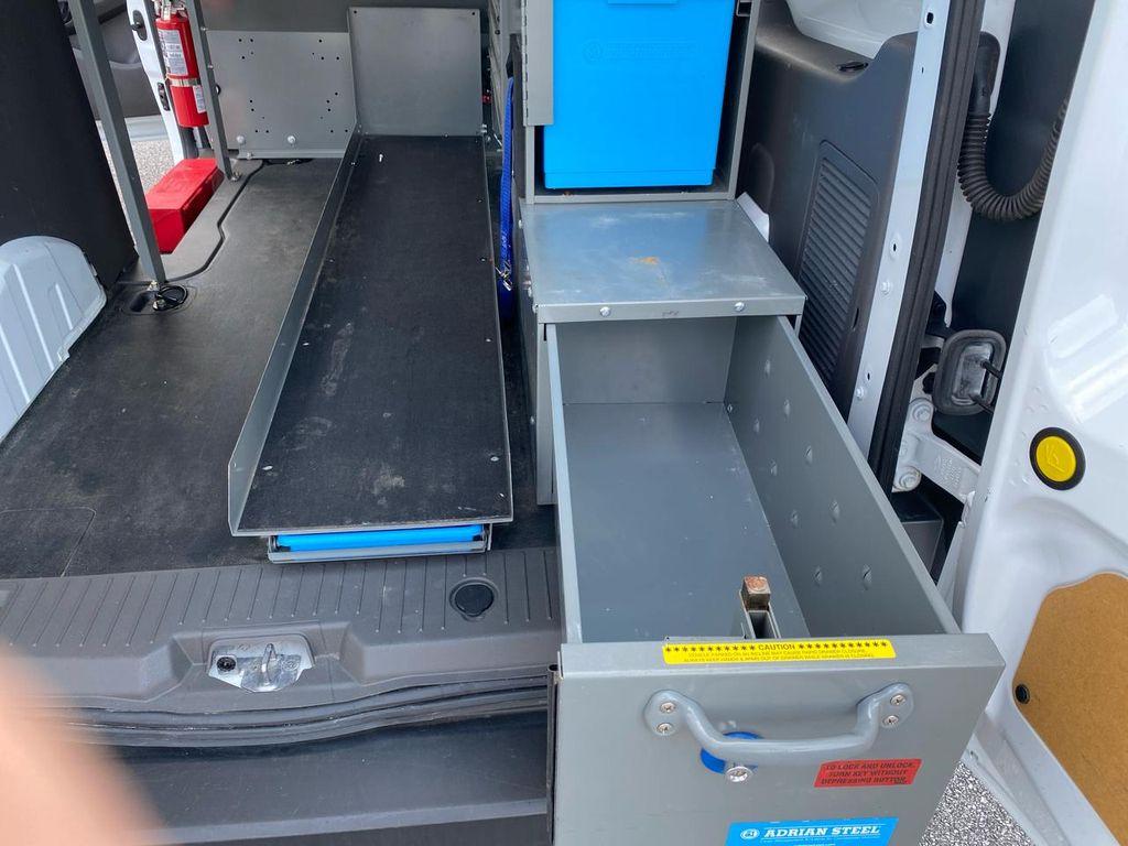 used 2020 Ford Transit Connect car, priced at $15,500