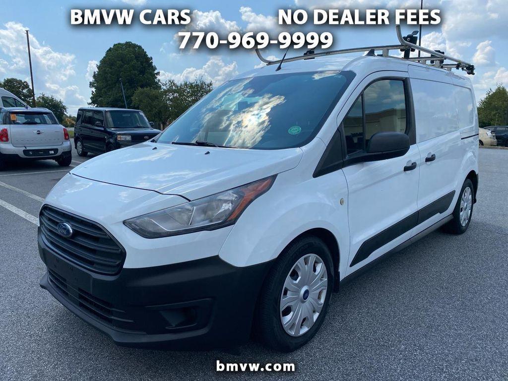 used 2020 Ford Transit Connect car, priced at $15,500