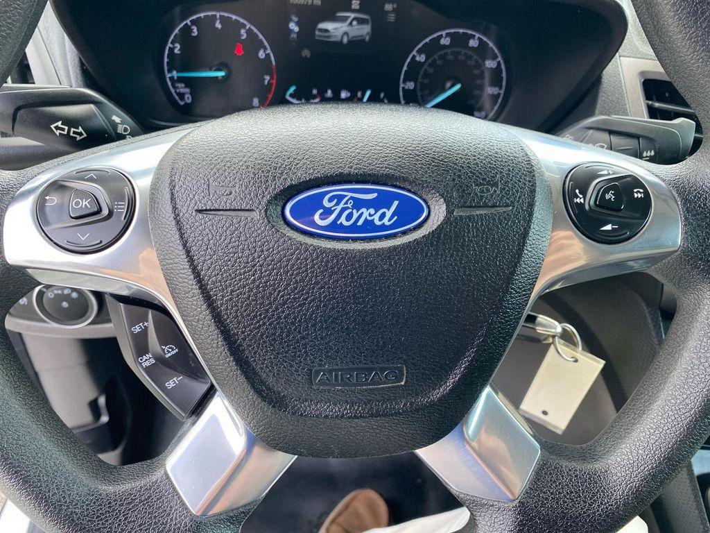 used 2020 Ford Transit Connect car, priced at $15,500