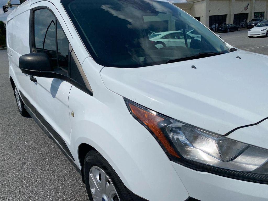 used 2020 Ford Transit Connect car, priced at $15,500