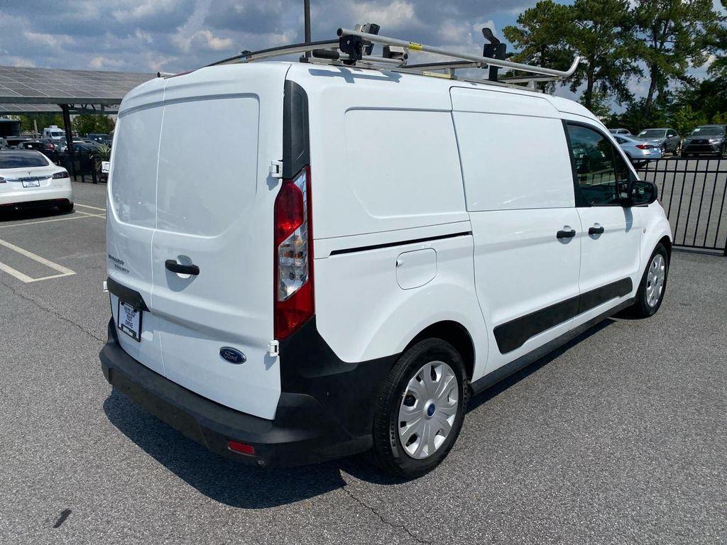 used 2020 Ford Transit Connect car, priced at $15,500