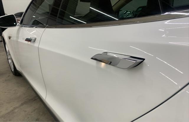 used 2013 Tesla Model S car, priced at $13,350