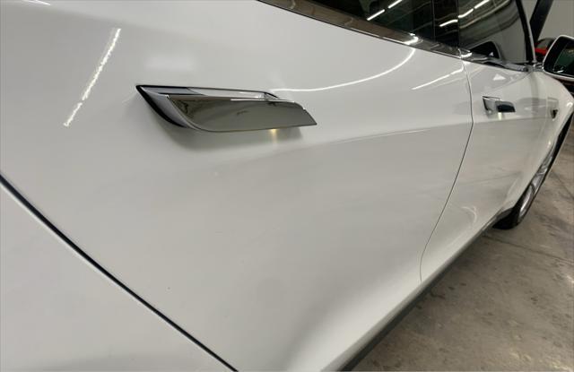 used 2013 Tesla Model S car, priced at $13,350