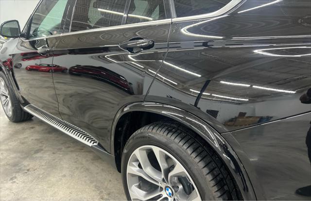 used 2015 BMW X5 car, priced at $14,000