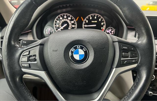 used 2015 BMW X5 car, priced at $14,000