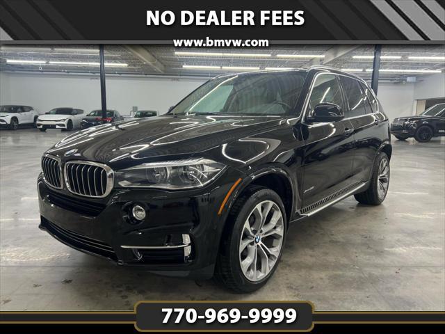 used 2015 BMW X5 car, priced at $14,000