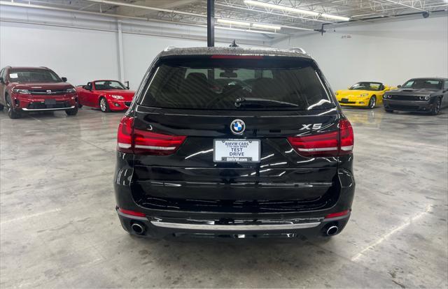 used 2015 BMW X5 car, priced at $14,000