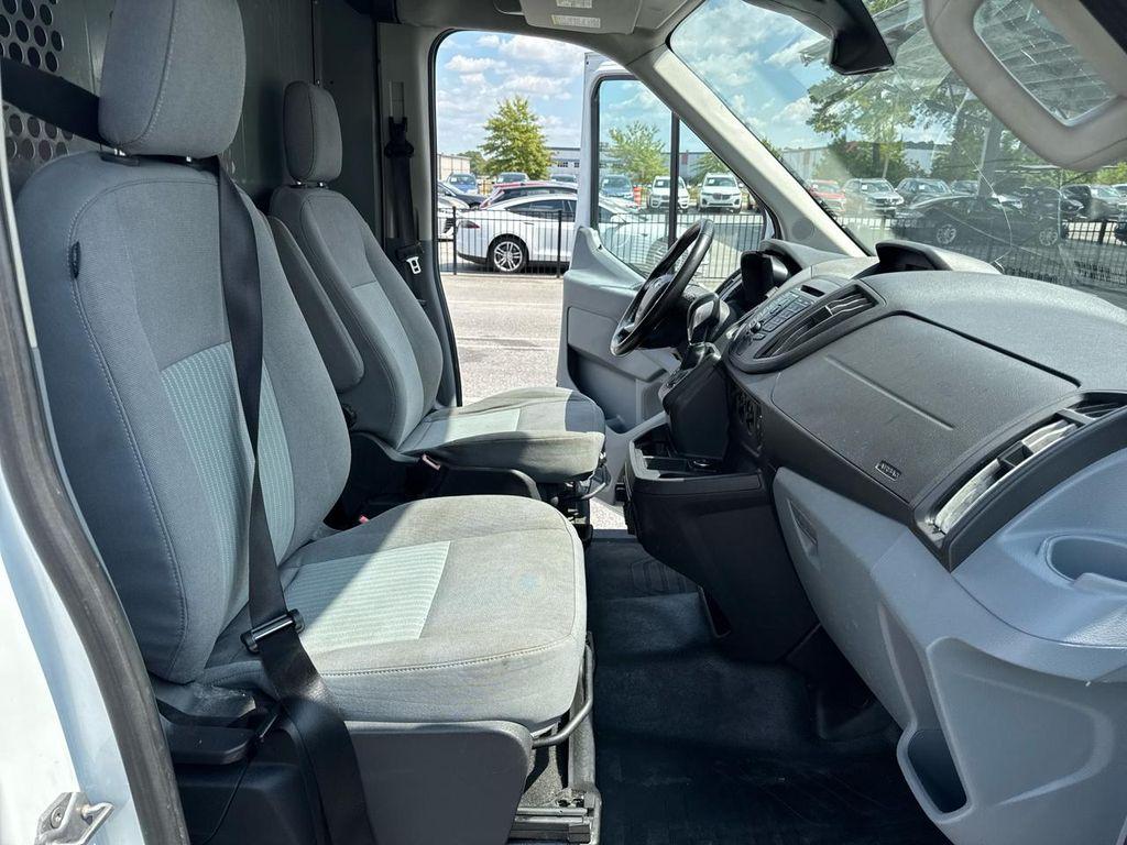 used 2017 Ford Transit-250 car, priced at $16,800