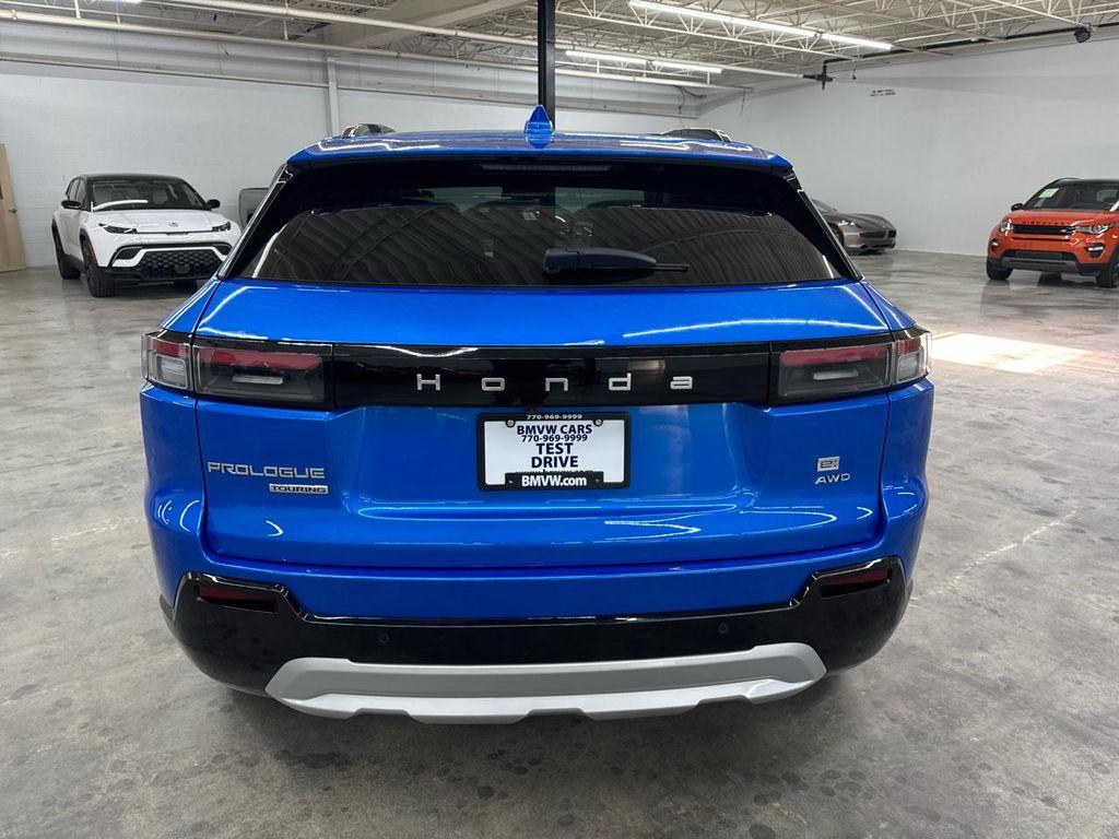 used 2024 Honda Prologue car, priced at $28,800