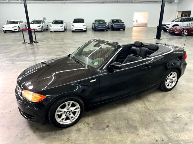 used 2009 BMW 128 car, priced at $7,000