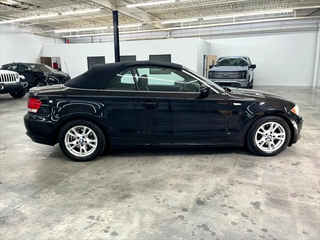 used 2009 BMW 128 car, priced at $7,000