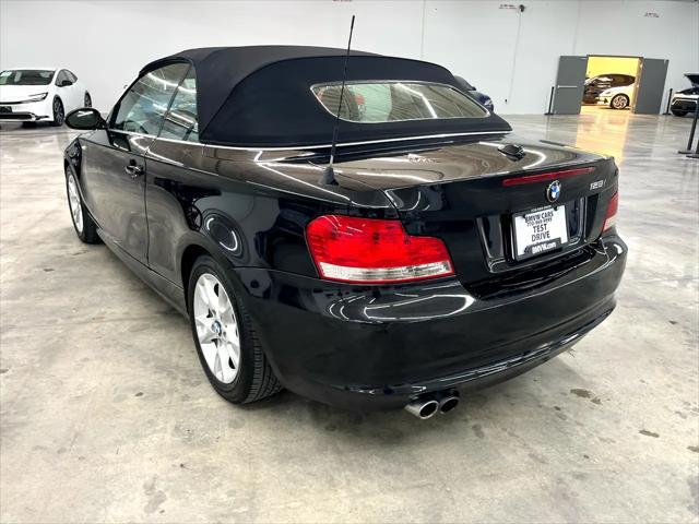 used 2009 BMW 128 car, priced at $7,000