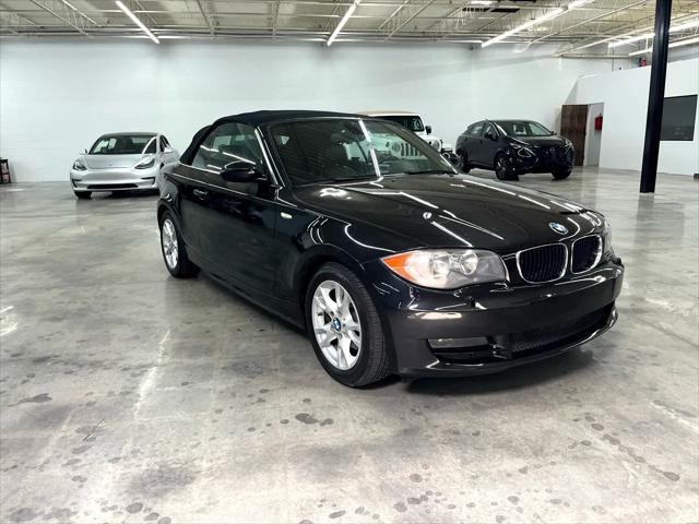 used 2009 BMW 128 car, priced at $7,000