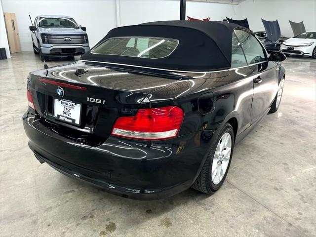 used 2009 BMW 128 car, priced at $7,000