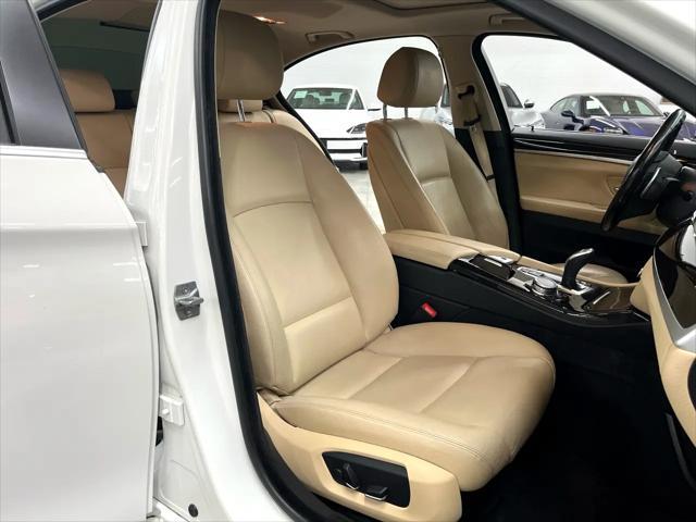 used 2016 BMW 528 car, priced at $14,000