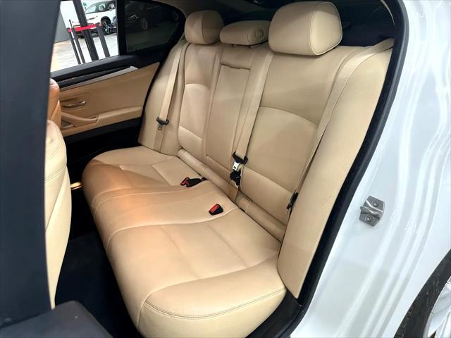 used 2016 BMW 528 car, priced at $14,000
