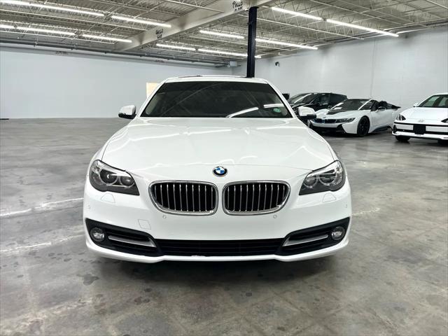 used 2016 BMW 528 car, priced at $14,000