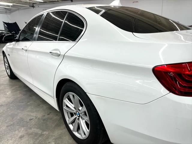 used 2016 BMW 528 car, priced at $14,000