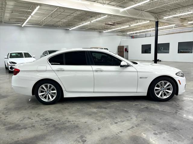 used 2016 BMW 528 car, priced at $14,000