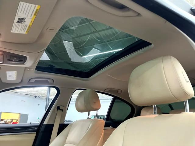 used 2016 BMW 528 car, priced at $14,000