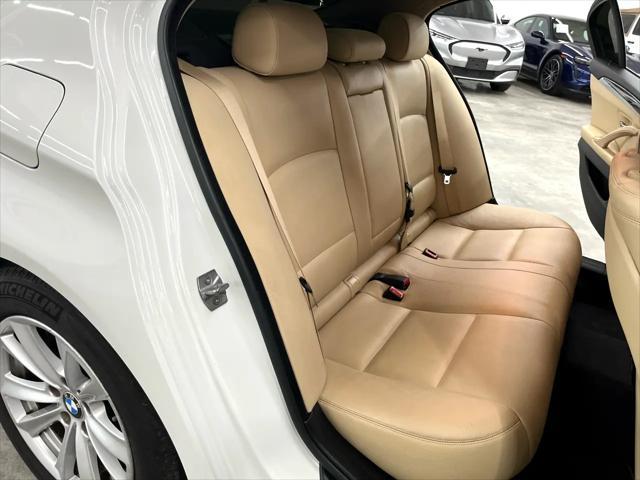 used 2016 BMW 528 car, priced at $14,000