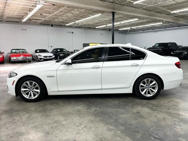 used 2016 BMW 528 car, priced at $14,000