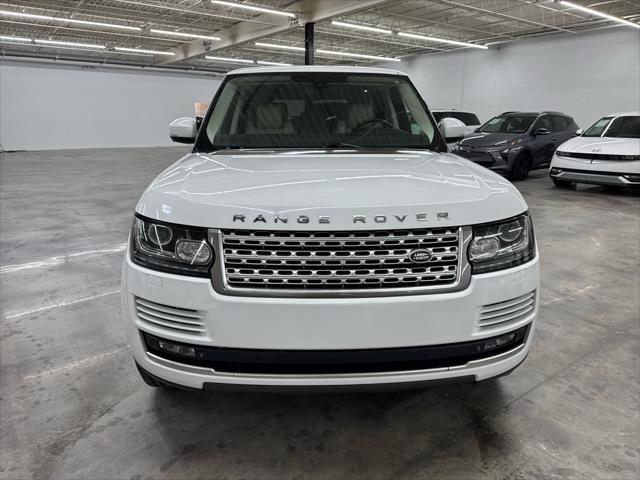 used 2014 Land Rover Range Rover car, priced at $16,500