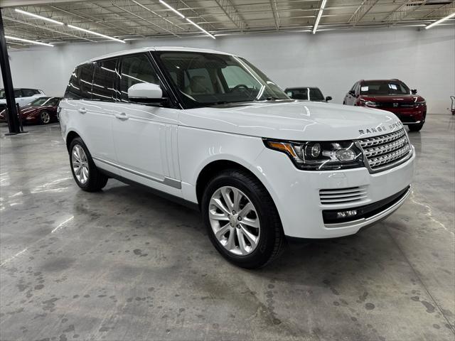 used 2014 Land Rover Range Rover car, priced at $16,500