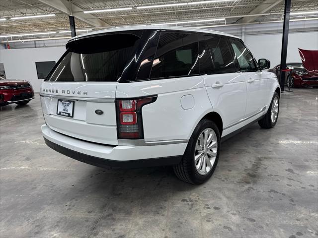 used 2014 Land Rover Range Rover car, priced at $16,500