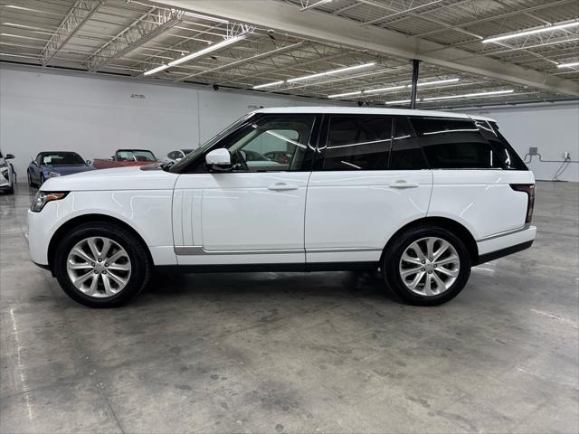 used 2014 Land Rover Range Rover car, priced at $16,500