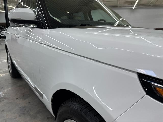 used 2014 Land Rover Range Rover car, priced at $16,500