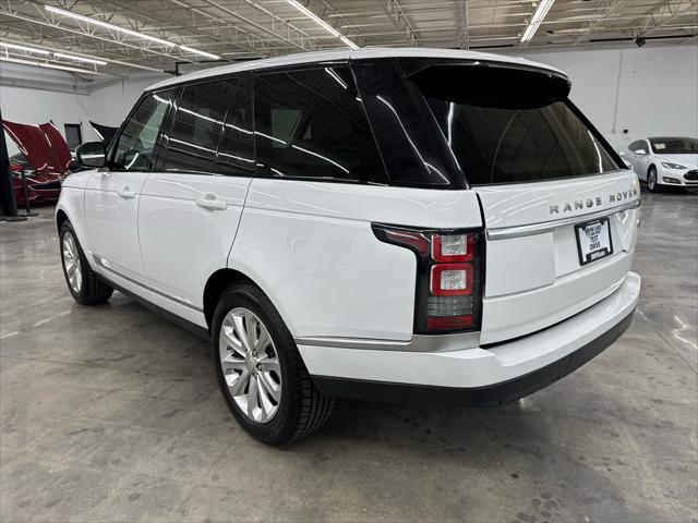 used 2014 Land Rover Range Rover car, priced at $16,500