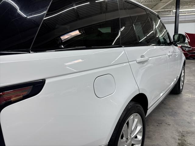 used 2014 Land Rover Range Rover car, priced at $16,500