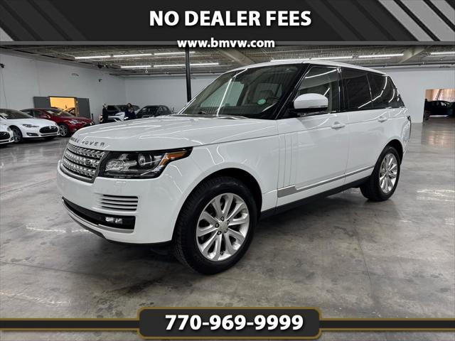 used 2014 Land Rover Range Rover car, priced at $16,500