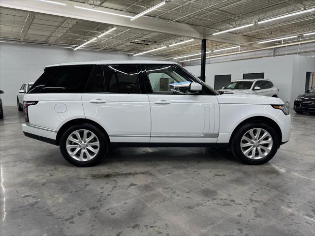 used 2014 Land Rover Range Rover car, priced at $16,500