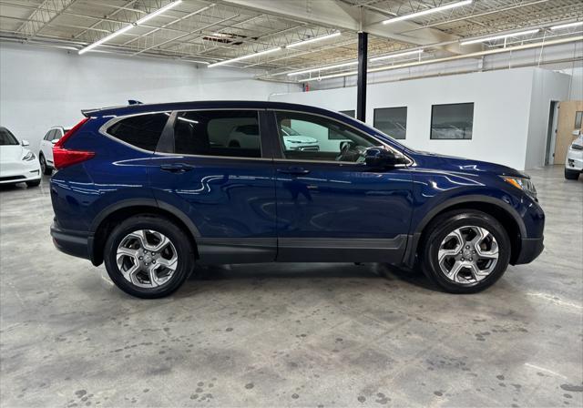 used 2018 Honda CR-V car, priced at $18,000